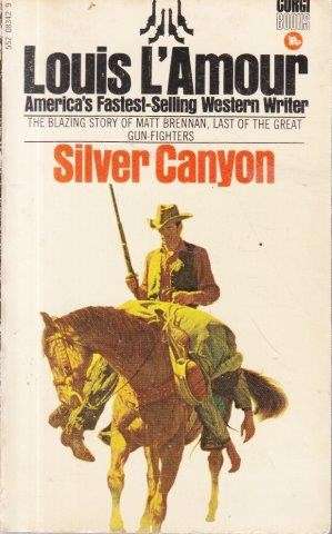 Silver Canyon - L'Amour, Louis