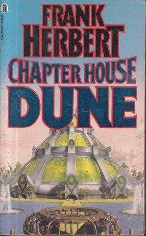 Chapter House Dune - Herbert, Frank 0.40kg