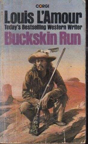 Buckskin Run - L'Amour, Louis