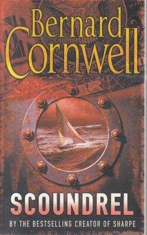 Scoundrel - Cornwell, Bernard