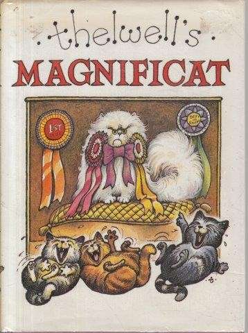Thelwell's Magnificat - Thelwell, Norman