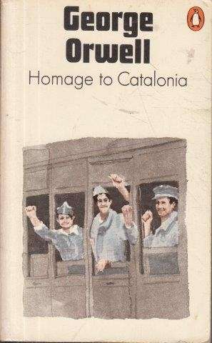 Homage to Catalonia - Orwell, George