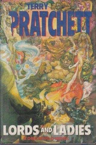 Lords And Ladies - Pratchett, Terry
