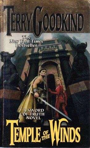 Temple of the Winds - Goodkind, Terry