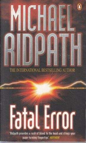 Fatal Error - Ridpath, Michael