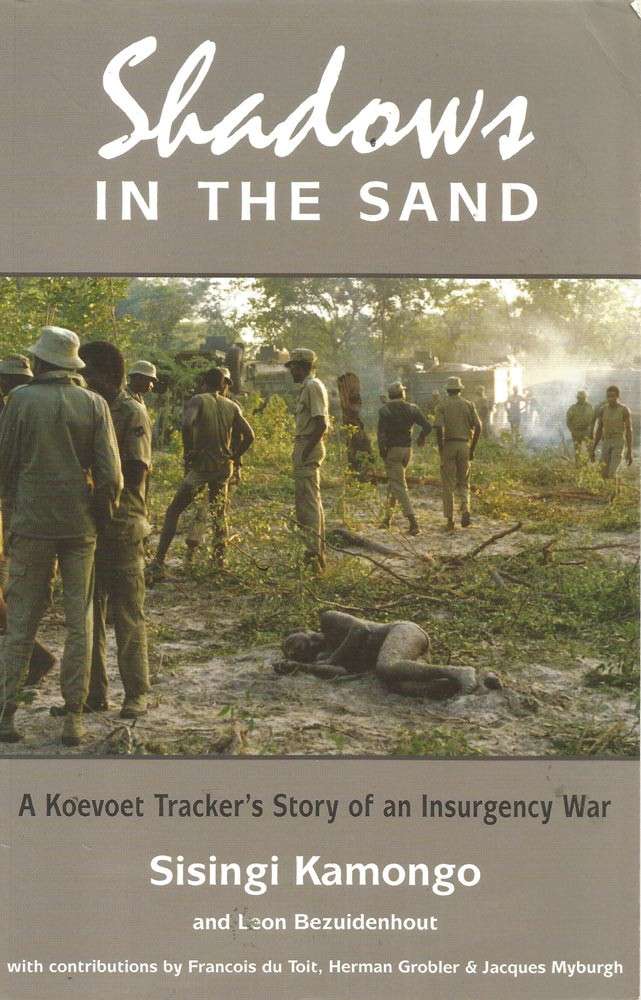 Shadows in the Sand - Kamongo, S. & Bezuidenhout, L. 0.50kg