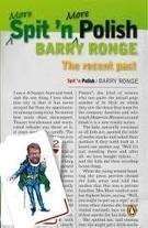 More Spit 'n More Polish The Recent Past - Ronge, Barry