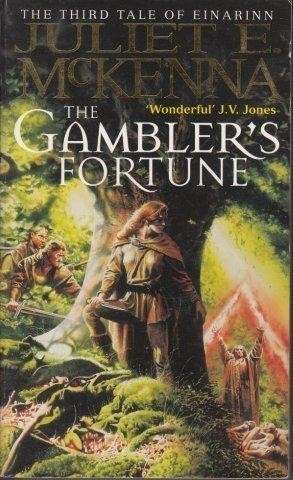 The Gambler's Fortune - McKenna, Juliet