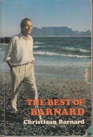 The Best of Barnard - Barnard, Christiaan