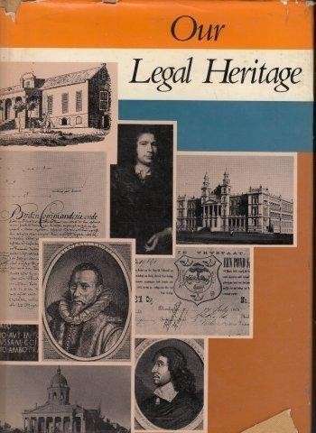 Our Legal Heritage - Mellet (ed) & De Rebus SA Attorneys' Journal