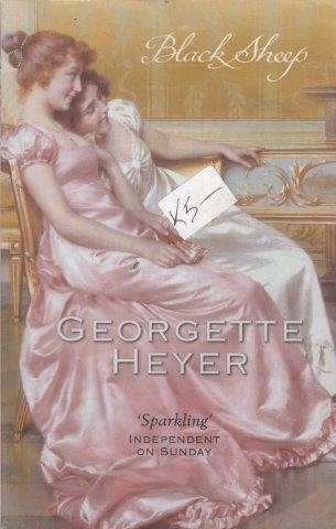 Black Sheep - Heyer, Georgette 0.40kg