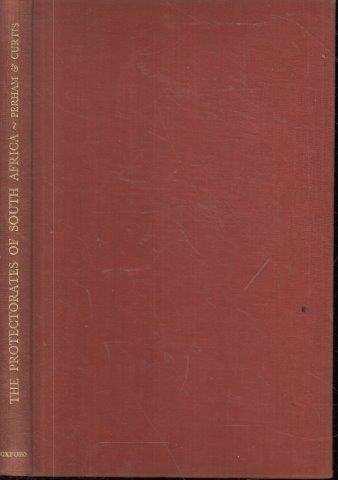 The Protectorates of South Africa - Perham, M. & Curtis L. 0.36kg