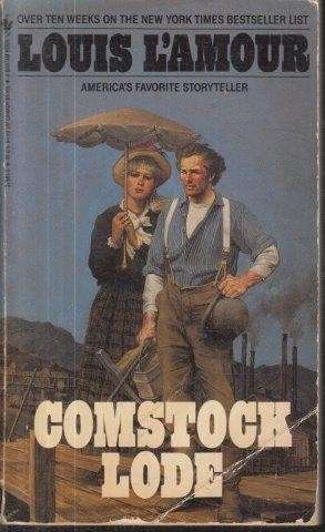 Comstock Lode - L'Amour, Louis