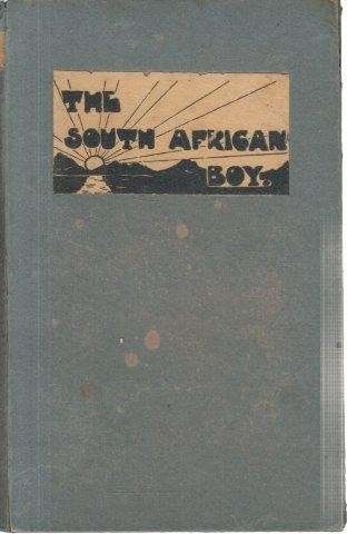 The South African Boy - Scouting Cape Western Division Headquarters 0.20kg