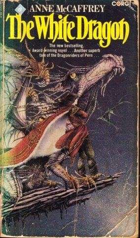 The White Dragon - McCaffrey, Anne