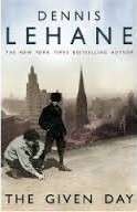 The Given Day - Lehane, Dennis 0.80kg