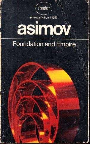 Foundation and Empire - Asimov, Isaac 0.30kg