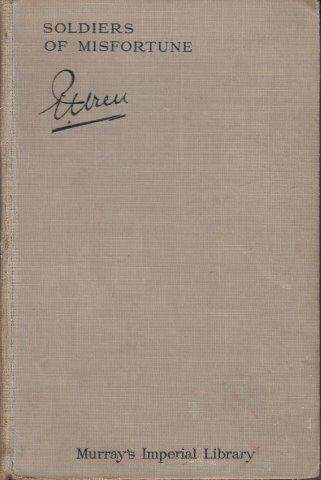 Soldiers of Misfortune - Wren, Percival Christopher