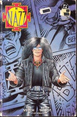 The Nazz (No. 2 of 4) - Veitch, Tom 0.30kg