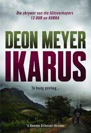 Ikarus - Meyer, Deon 0.40kg