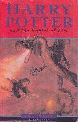 Harry Potter and the Goblet of Fire - Rowling, J. K.
