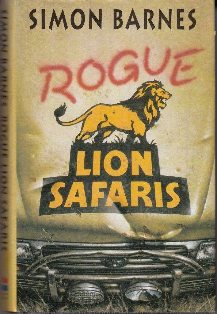 Rogue Lion Safaris - Barnes, Simon