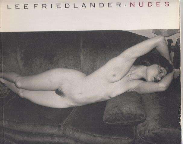 Lee Friedlander - Nudes - Friedlander, Lee