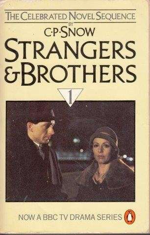 Strangers And Brothers Omnibus: Volume 1 - Snow, C. P.