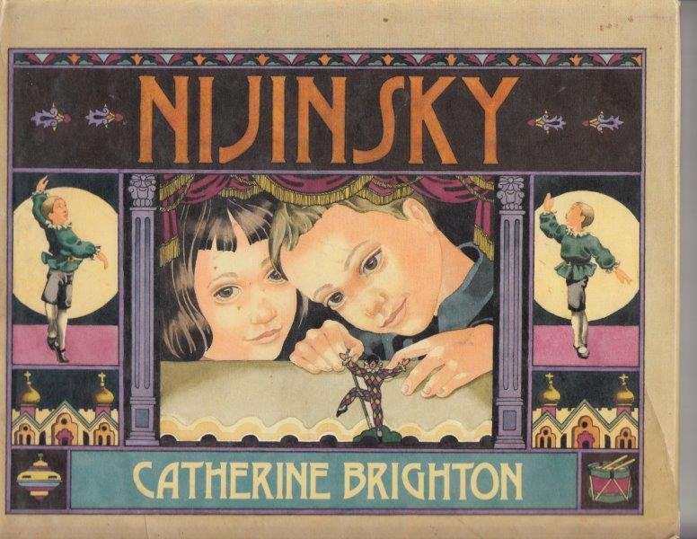 Nijinsky - Brighton, Catherine