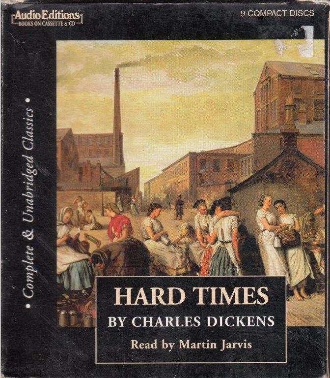 Hard Times (9 CDs) - Dickens, Charles