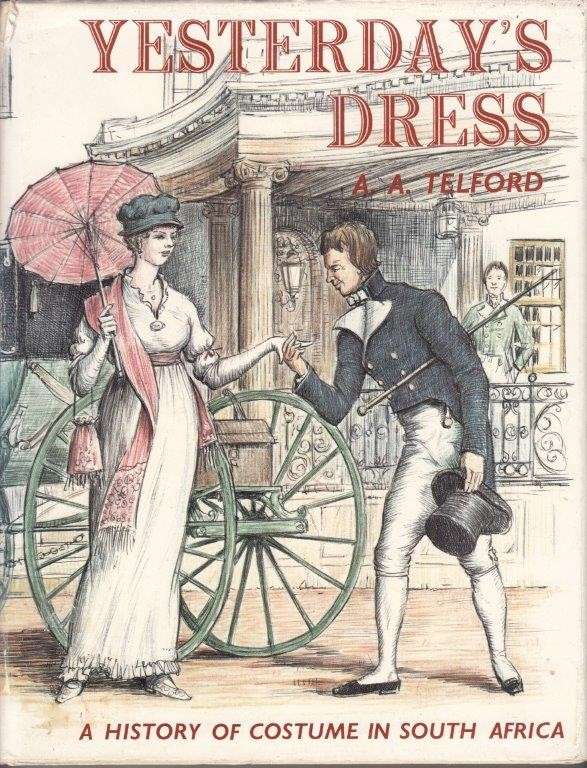 Yesterday's Dress - Telford, A. A.