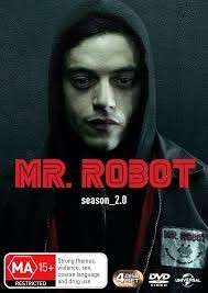 Mr Robot - Season 2.0 (4 DVDs) - Mr Robot