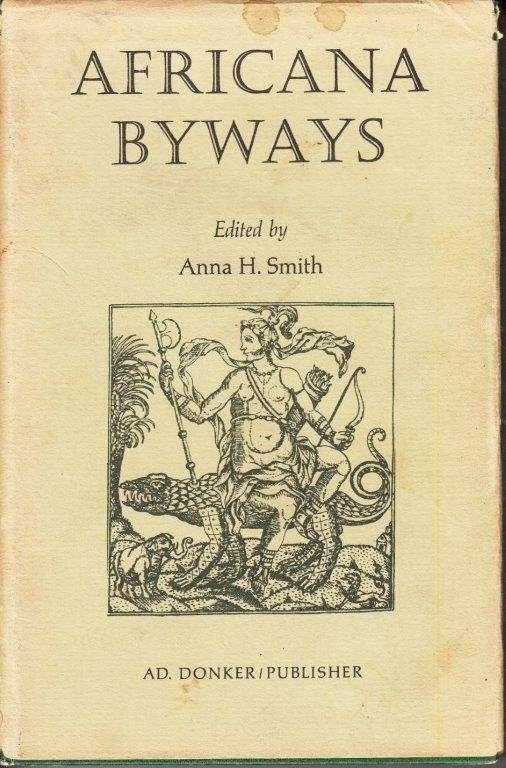 Africana Byways (Hardcover) - Smith, Anna H. (ed)