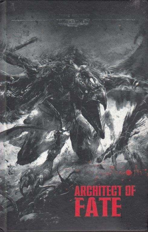 Architect of Fate (Space Wolves Warhammer 40,000) (Hardcover)