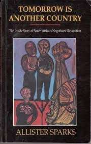 Tomorrow is Another Country - Sparks, Allister