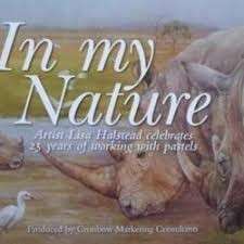 In My Nature: Artist Lisa Halstead Celebrates 25 Years of Wirking With Pastels