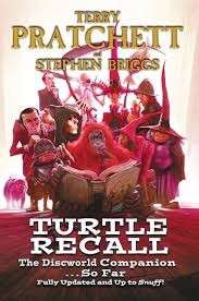 Turtle Recall: The Discworld Companion - So Far - Pratchett, Terry & Briggs, Stephen