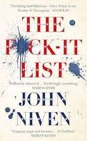 The F*ck-it List - Niven, John