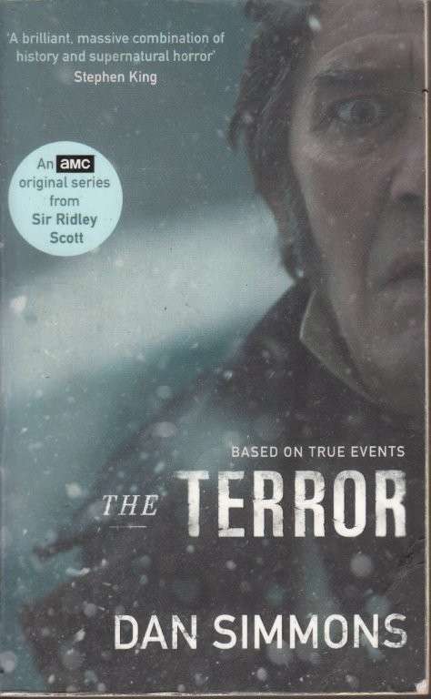 The Terror - Simmons, Dan