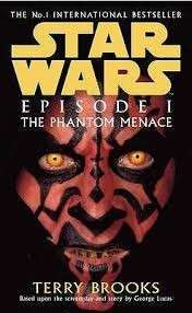 Star Wars Episode 1: The Phantom Menace (Hardcover) - Brooks, Terry
