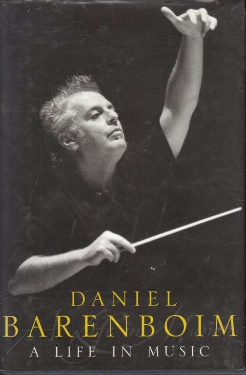 A Life in Music (Hardcover) - Barenboim, Daniel