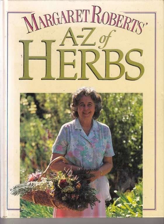 A-Z of Herbs (Hardcover) - Roberts, Margaret