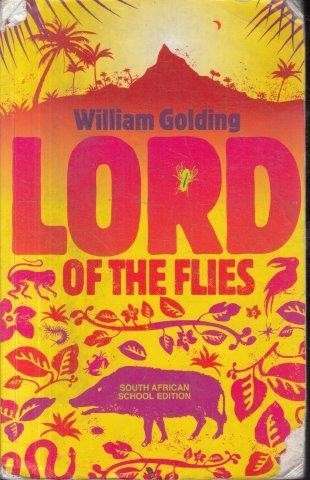 Lord of the Flies - Golding, William
