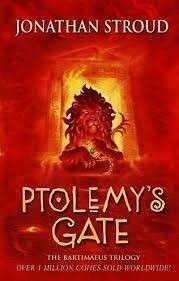 Ptolemy's Gate (The Bartimaeus Trilogy 3) - Stroud, Jonathan