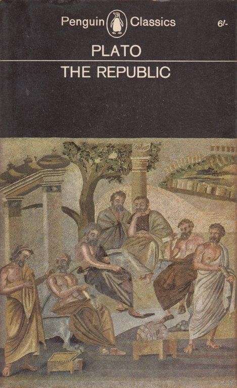 The Republic - Plato