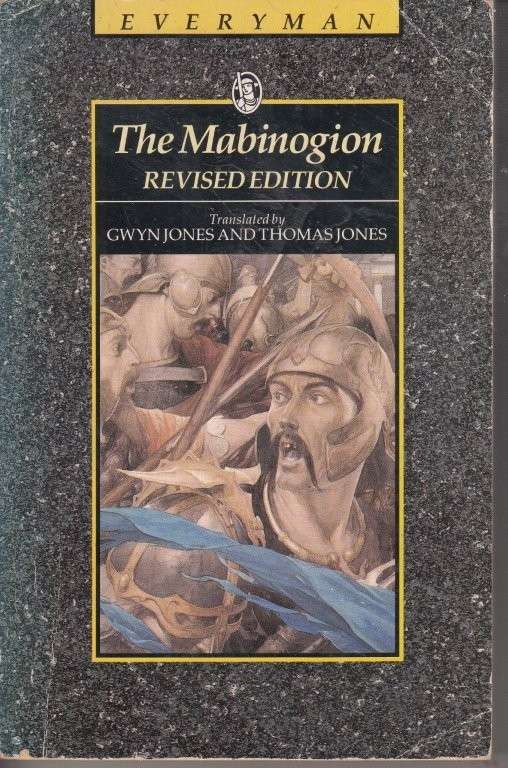 The Mabinogion - Jones, Helen