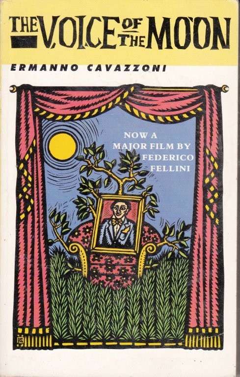 The Voice Of The Moon - Cavazzoni, Ermanno