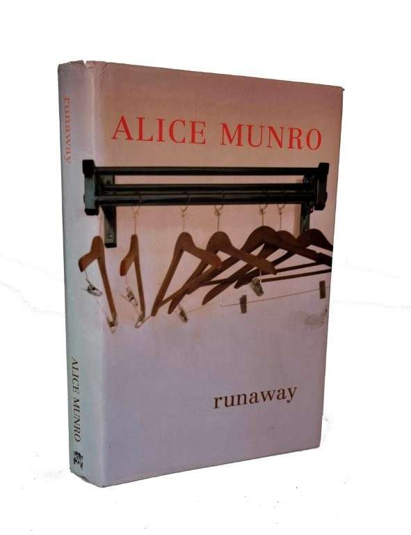Runaway (Hardcover) - Munro, Alice