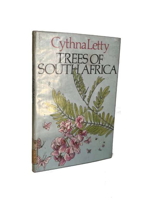 Trees of South Africa (Hardcover) - Letty, Cythna