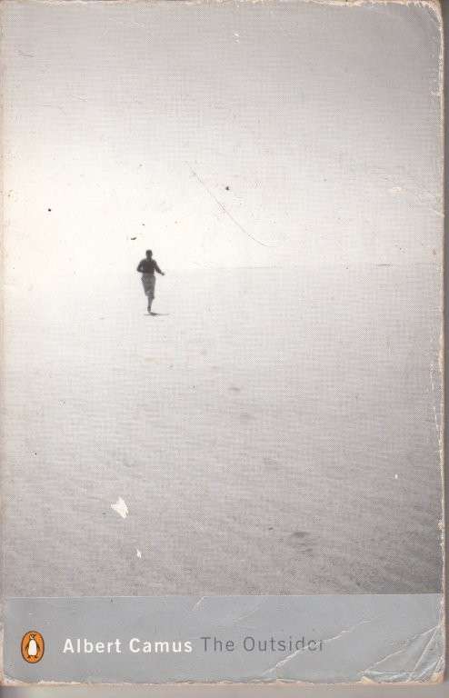 The Outsider - Camus, Albert